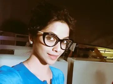 Deepali Pansare Marathi TV Actress 35
