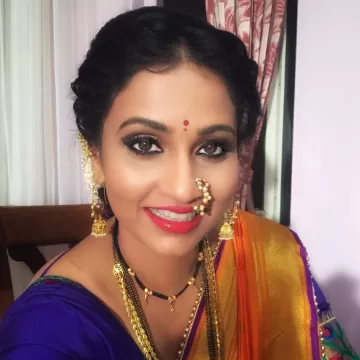 Dipti Ketkar Marathi TV  Actress 36