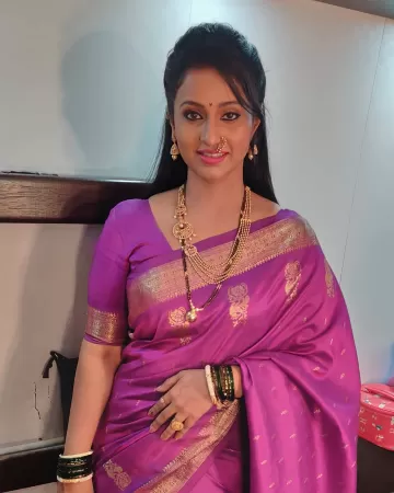 Dipti Ketkar Marathi TV  Actress 99