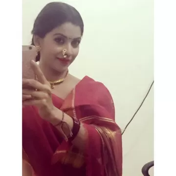 Deepali Pansare Marathi TV Actress 57
