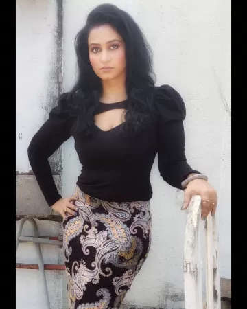 Dipti Ketkar Marathi TV  Actress 126