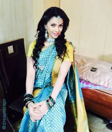 Deepali Pansare Marathi TV Actress 53