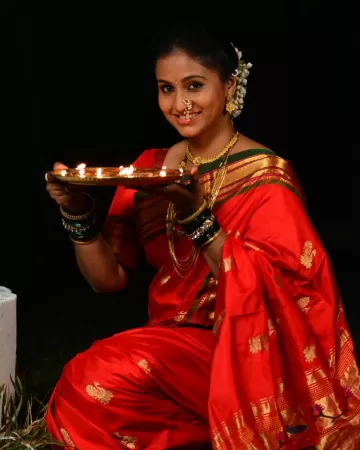 Dipti Ketkar Marathi TV  Actress 32