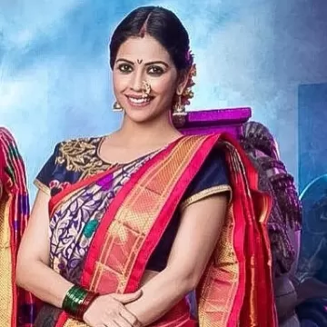 Deepali Pansare Marathi TV Actress 72