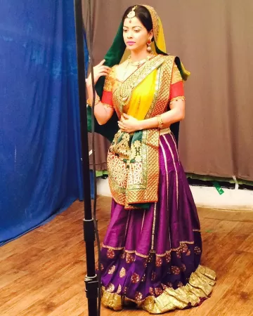 Deepali Pansare Marathi TV Actress 34