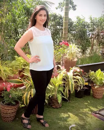 Deepali Pansare Marathi TV Actress 4