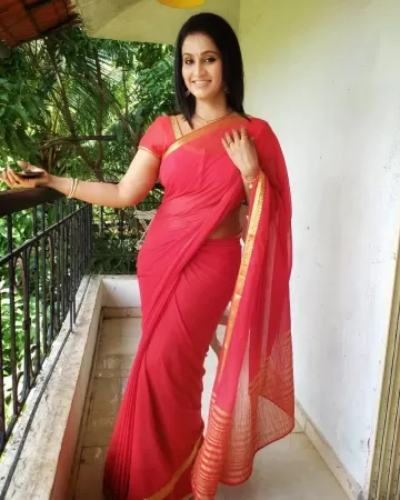 Dipti Ketkar Marathi TV  Actress 74