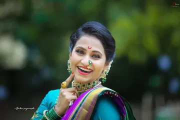 Dipti Ketkar Marathi TV  Actress 132