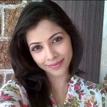 Deepali Pansare Marathi TV Actress 6