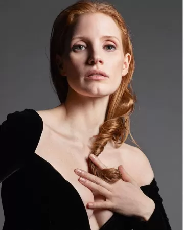 Jessica Chastain Hollywood actress 17