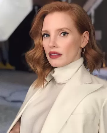 Jessica Chastain Hollywood actress 11