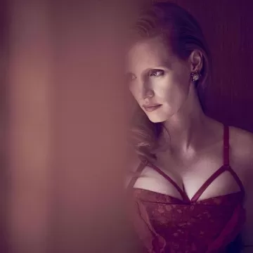 Jessica Chastain Hollywood actress 19