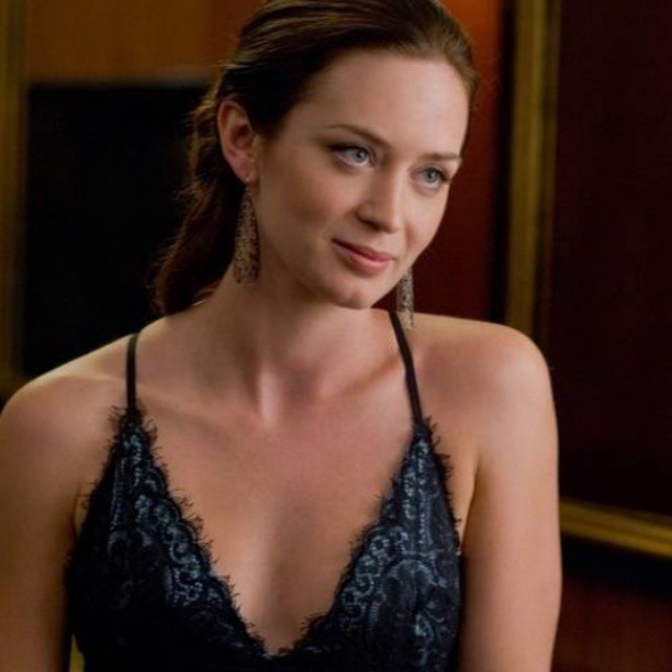 Emily Blunt Hollywood actress 3