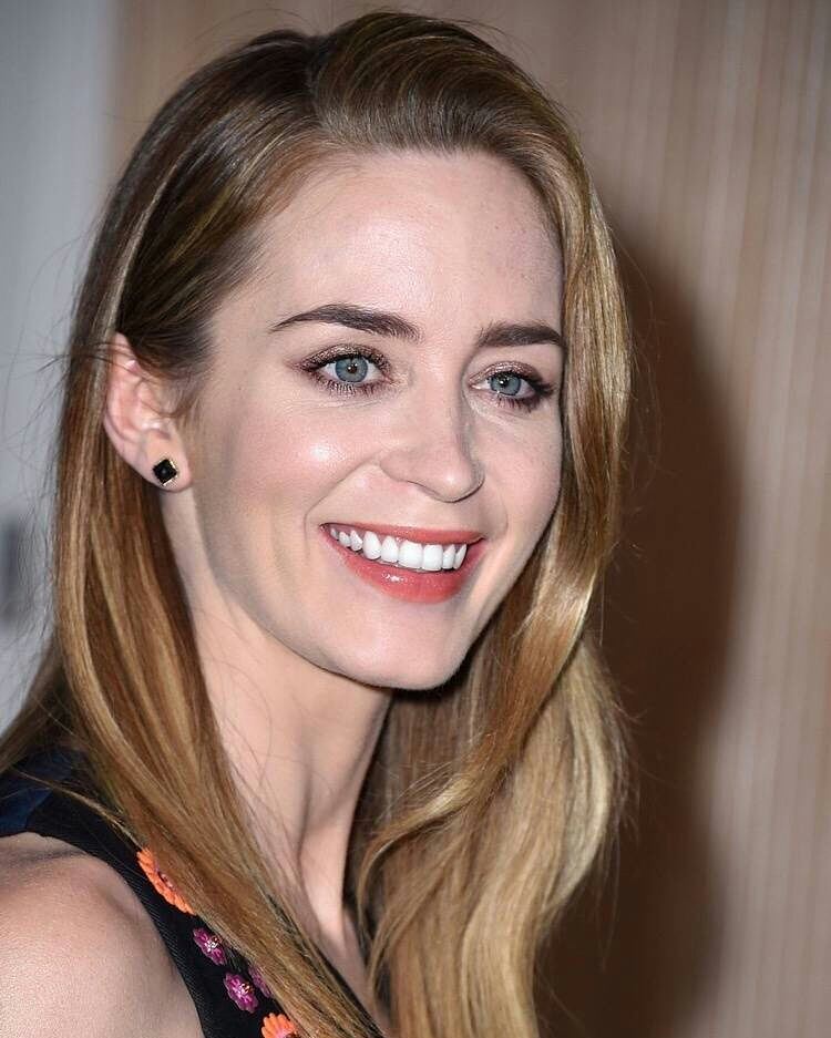 Emily Blunt Hollywood actress 38