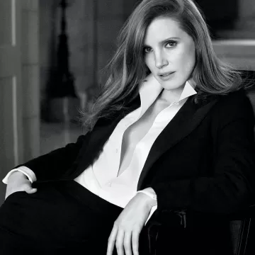 Jessica Chastain Hollywood actress 4