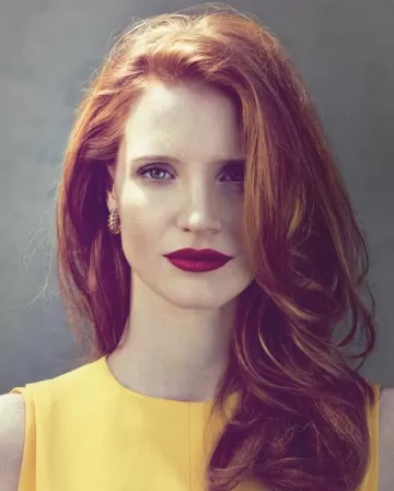 Jessica Chastain Hollywood actress 21