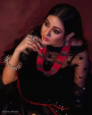 Archita Sahu Indian Actress 3