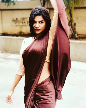 Swarda Thigale Marathi Tv Actress 61