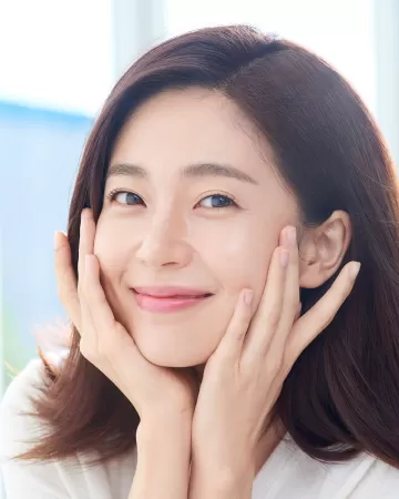 Baek Jin hee south korean actress