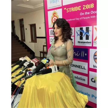 Smita Gondkar Marathi Film Actress 30