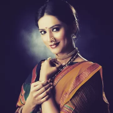 Pallavi Subhash Marathi TV Actress 17