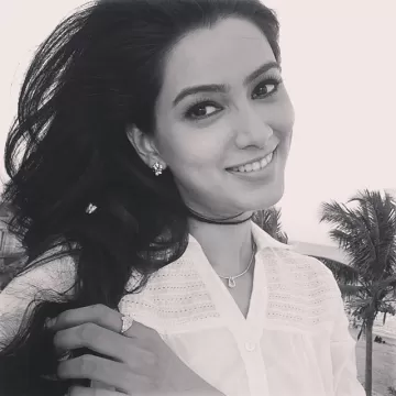Pallavi Subhash Marathi TV Actress 12
