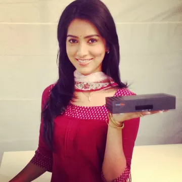 Pallavi Subhash Marathi TV Actress 10