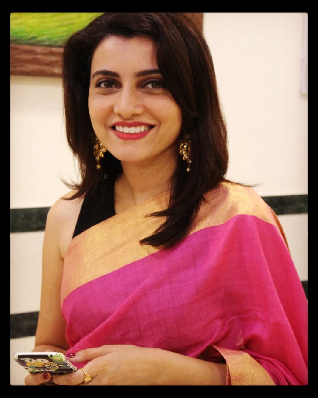 Poorvi Bhave Marathi tv Actress 33