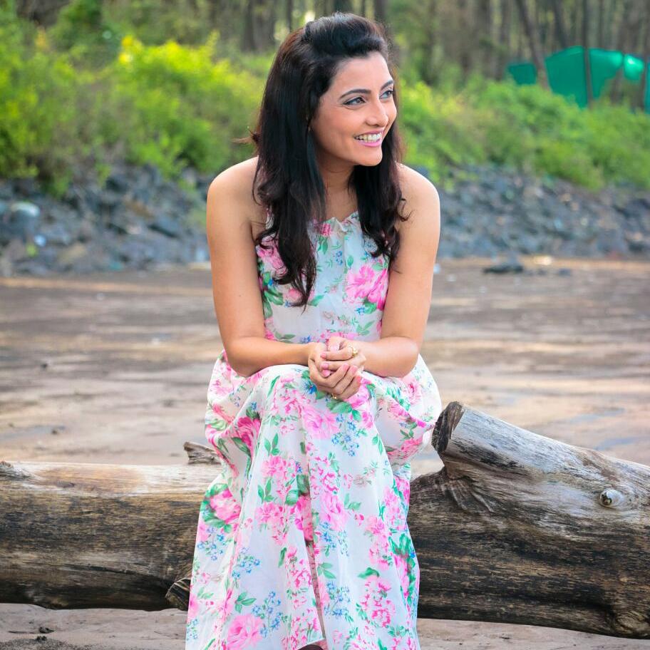 Poorvi Bhave Marathi tv Actress 5