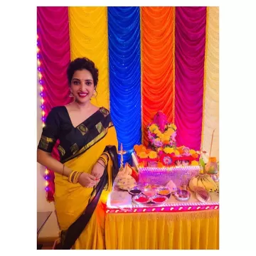 Rupali Bhosle Marathi TV Actress 167