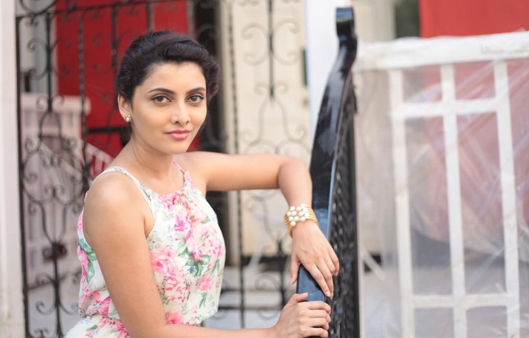 Poorvi Bhave Marathi tv Actress 23