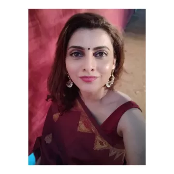 Poorvi Bhave Marathi tv Actress 164