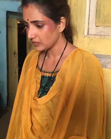 Rupali Bhosle Marathi TV Actress 118