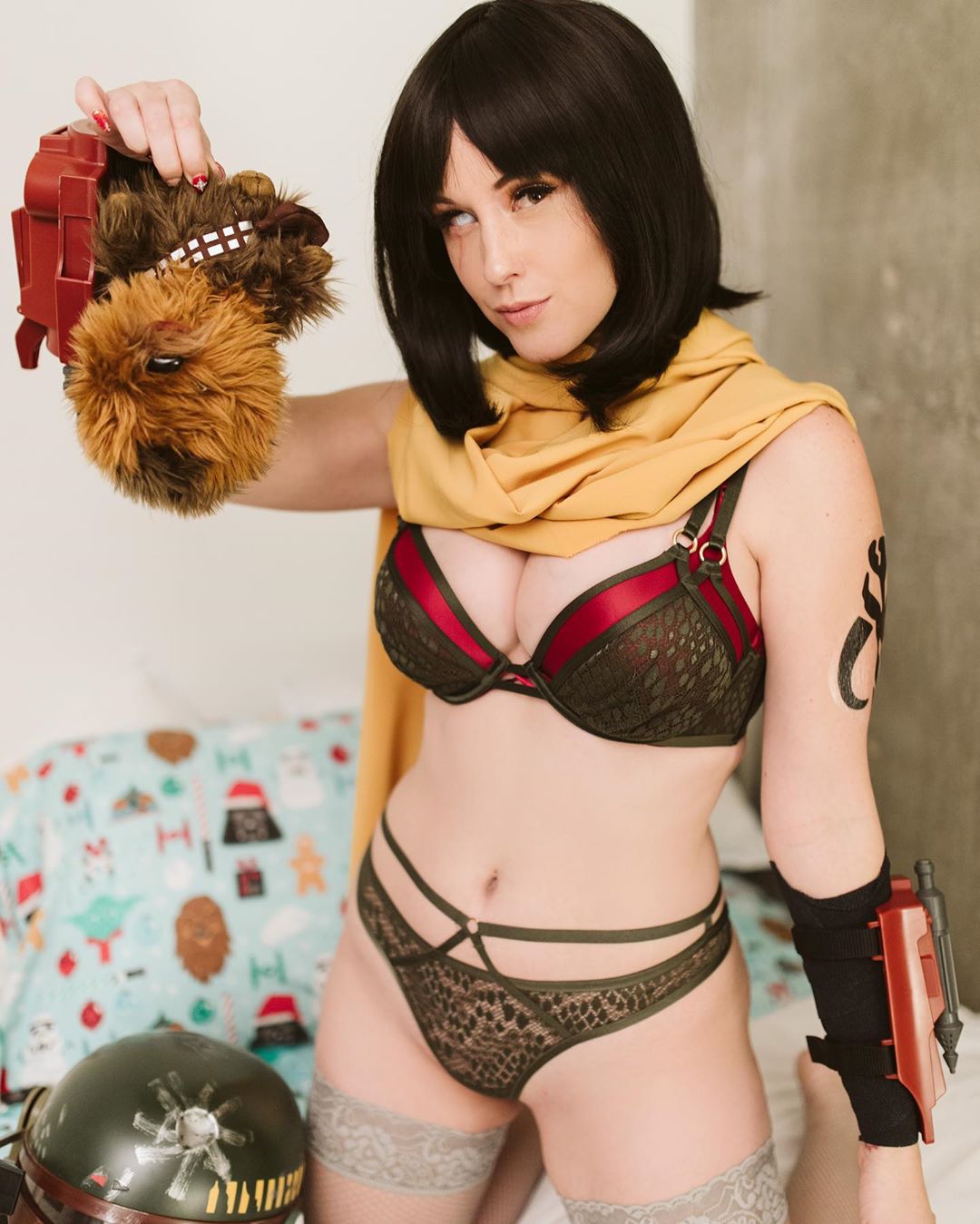 cosplay by Meg Turney