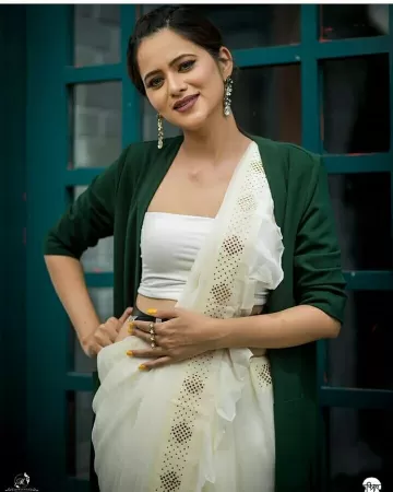 Swati Limaye Marathi TV Actress 22