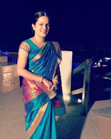 Manava Naik Marthi TV Actress 56