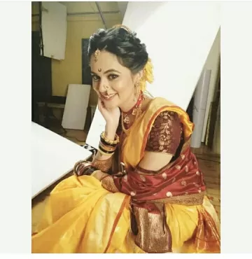 Swati Limaye Marathi TV Actress 10
