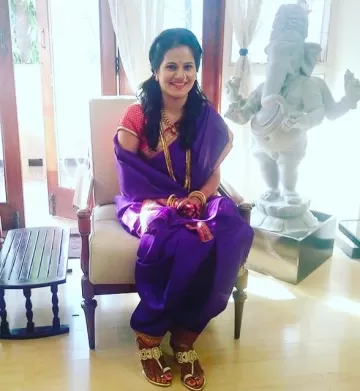 Manava Naik Marthi TV Actress 1