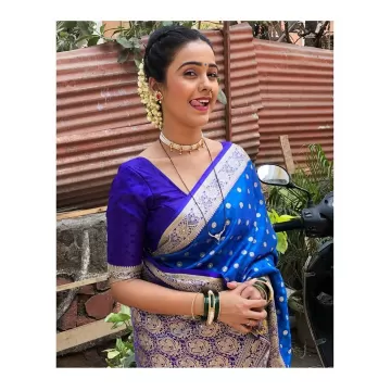 Akshaya Gurav Marathi Tv Actress 8