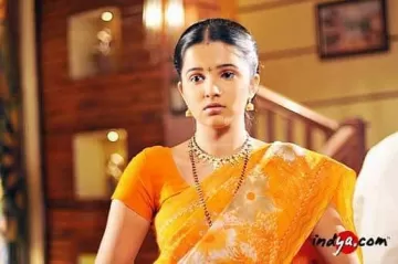 Neha gadre Marathi Tv Actress 138