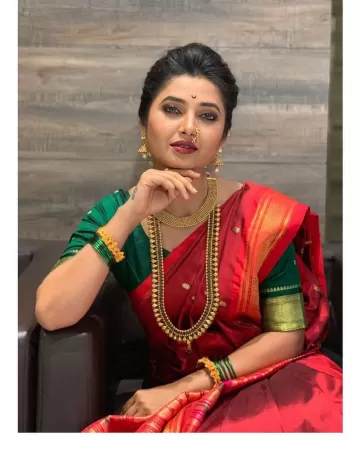 Prajakta Mali marathi actress 29