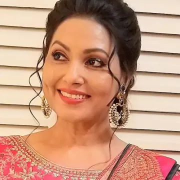 Indrani Dutta bengali actress