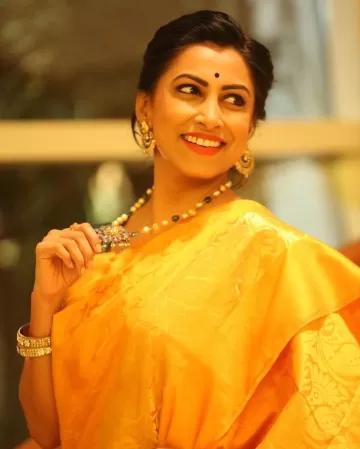 Kranti Redkar Marathi Film Actress 66