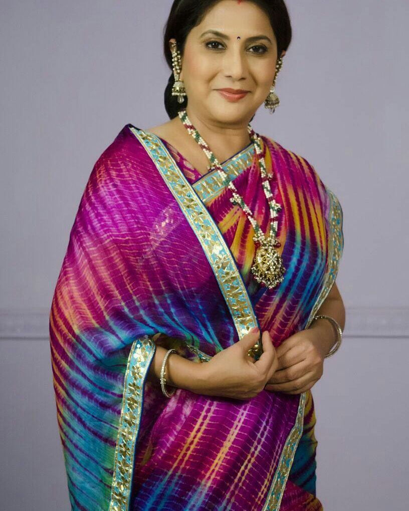 Nivedita Joshi marathi actress 2