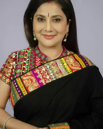 Nivedita Joshi marathi actress 1