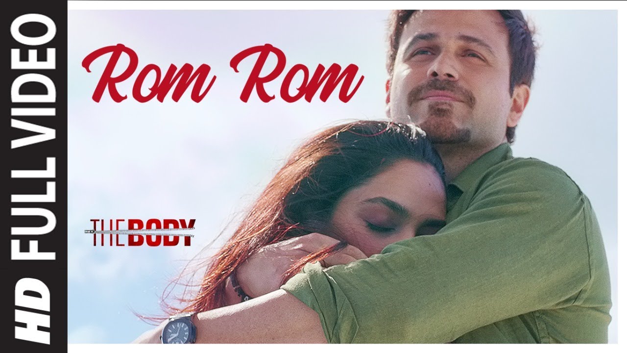 Rom Rom Full Song Lyrics in hindi
