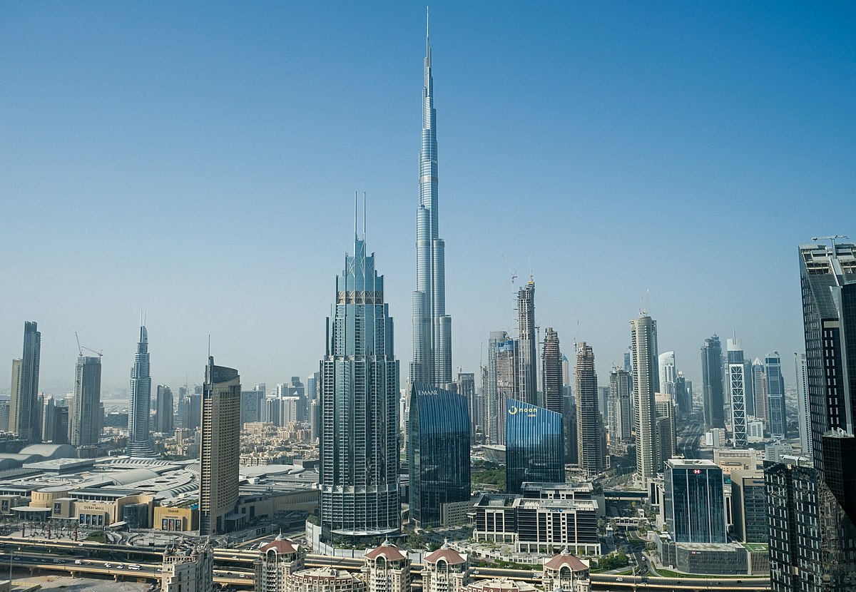 Dubai: The Epitome of Modernity and Opulence