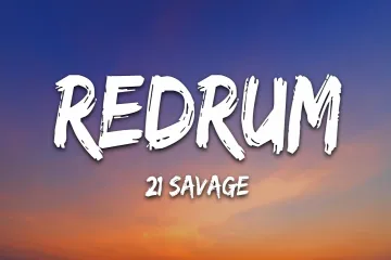 Redrum   21 Savage Lyrics