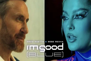 David Guetta & Bebe Rexha - Im Good (Blue) Lyrics