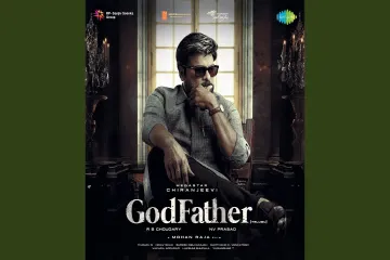 Padara Sainika Song Lyrics Telugu – God Father (2022) Lyrics